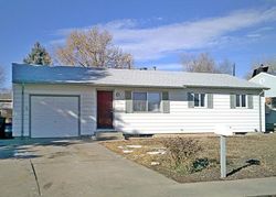 Pre-foreclosure in  MONTROSE ST Evans, CO 80620