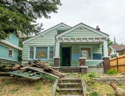 Pre-foreclosure in  S PARK AVE Tacoma, WA 98418