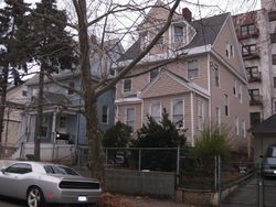 Pre-foreclosure in  UNION AVE Mount Vernon, NY 10550