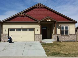 Pre-foreclosure in  61ST AVE Greeley, CO 80634