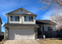 Pre-foreclosure in  JAMAICA ST Henderson, CO 80640