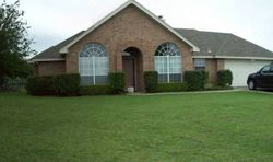 Pre-foreclosure Listing in MEADOW DR PONDER, TX 76259