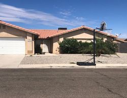 Pre-foreclosure in  E 26TH PL Yuma, AZ 85367