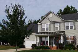 Pre-foreclosure in  CHORUS RD Fort Mill, SC 29715
