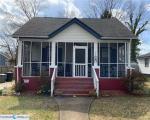 Pre-foreclosure in  CHERRY AVE Hampton, VA 23661