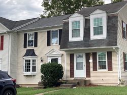 Pre-foreclosure Listing in QUINCY CT STERLING, VA 20165