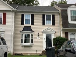 Pre-foreclosure in  QUINCY CT Sterling, VA 20165