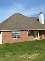 Pre-foreclosure in  CHOCTAW AVE Geronimo, OK 73543