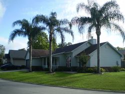 Pre-foreclosure in  DEBARRY AVE Orange Park, FL 32073