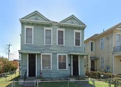 Pre-foreclosure in  S SARATOGA ST New Orleans, LA 70115