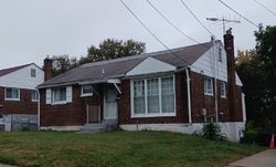 Pre-foreclosure in  VAN BUREN ST Hyattsville, MD 20782