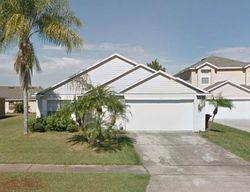 Pre-foreclosure in  ONYX CT Kissimmee, FL 34743