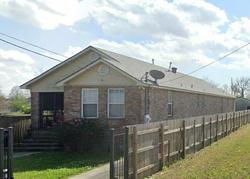 Pre-foreclosure in  N ROBERTSON ST New Orleans, LA 70117