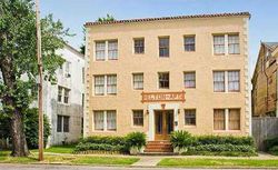 Pre-foreclosure Listing in PRYTANIA ST APT 4 NEW ORLEANS, LA 70115