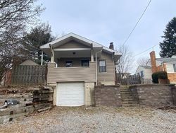 Pre-foreclosure in  LEE AVE Pittsburgh, PA 15237