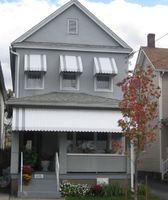 Pre-foreclosure in  S WEBSTER AVE Scranton, PA 18505