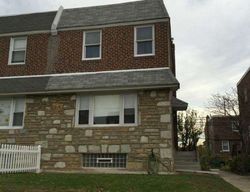 Pre-foreclosure in  MEGARGEE ST Philadelphia, PA 19152