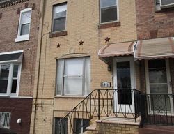 Pre-foreclosure in  WOLF ST Philadelphia, PA 19145