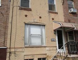 Pre-foreclosure in  WOLF ST Philadelphia, PA 19145