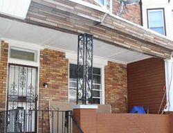 Pre-foreclosure in  LEONARD ST Philadelphia, PA 19149