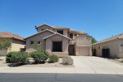 Pre-foreclosure in  N SANTA CRUZ DR Maricopa, AZ 85138