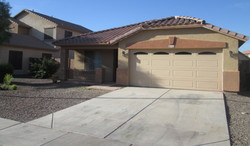 Pre-foreclosure in  W FREMONT RD Laveen, AZ 85339