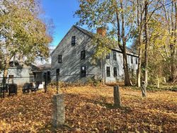 Pre-foreclosure in  GREAT NECK RD East Wareham, MA 02538
