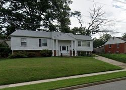 Pre-foreclosure in  GOOD LUCK RD Hyattsville, MD 20784
