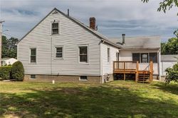 Pre-foreclosure in  GEORGE WATERMAN RD Johnston, RI 02919