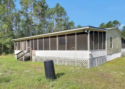 Pre-foreclosure Listing in CROTTY AVE HASTINGS, FL 32145