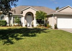 Pre-foreclosure in  SERENITY CIR N Fort Pierce, FL 34981