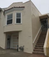 Pre-foreclosure in  39TH AVE San Francisco, CA 94121