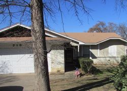 Pre-foreclosure Listing in HIGH CREST DR AZLE, TX 76020