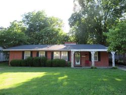 Pre-foreclosure in  N PARK AVE Brownsville, TN 38012