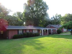 Pre-foreclosure in  N PARK AVE Brownsville, TN 38012