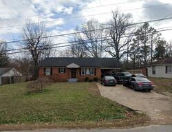 Pre-foreclosure in  DRIFTWOOD AVE Memphis, TN 38127