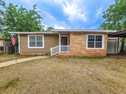 Pre-foreclosure in  SHELTON ST Abilene, TX 79603