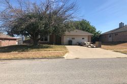 Pre-foreclosure in  SOUTHWOOD DR Killeen, TX 76549