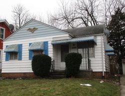 Pre-foreclosure in  REINDEER AVE Cleveland, OH 44125