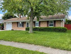 Pre-foreclosure in  CHESTNUT DR Eaton, OH 45320