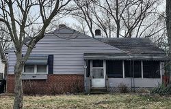 Pre-foreclosure in  PALMETTO AVE Bedford, OH 44146