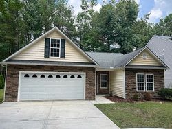 Pre-foreclosure in  MOSS PINK DR Vass, NC 28394