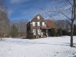 Pre-foreclosure in  BUCKSKIN LN Riverhead, NY 11901