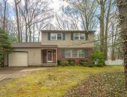 Pre-foreclosure in  PLYMOUTH DR Cherry Hill, NJ 08034