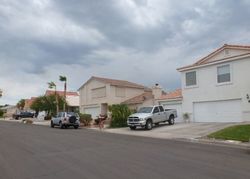 Pre-foreclosure in  BROKEN HILLS DR Henderson, NV 89011