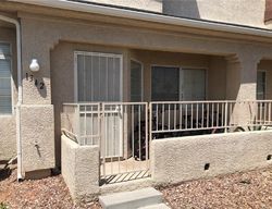 Pre-foreclosure in  DUSTY CREEK ST Las Vegas, NV 89128