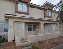 Pre-foreclosure in  DUSTY CREEK ST Las Vegas, NV 89128