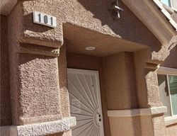 Pre-foreclosure in  CLARA BOW AVE UNIT 101 Las Vegas, NV 89122