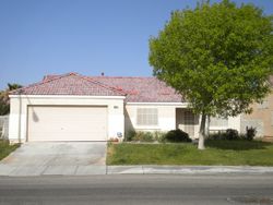 Pre-foreclosure in  COLEMAN ST North Las Vegas, NV 89031