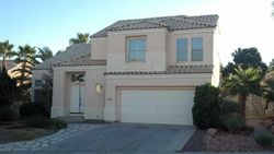 Pre-foreclosure in  PARADISE PKWY Henderson, NV 89074